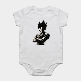 vegeta Baby Bodysuit